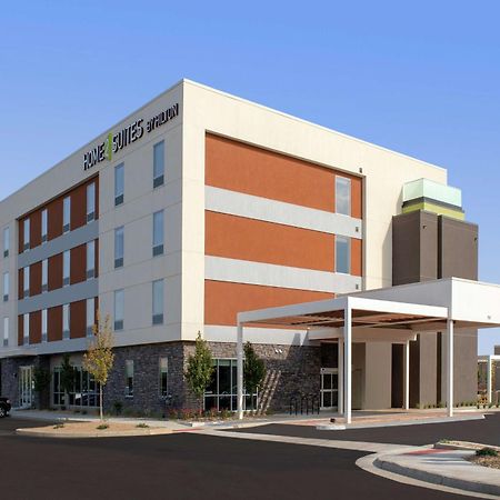 Home2 Suites By Hilton Longmont Eksteriør bilde