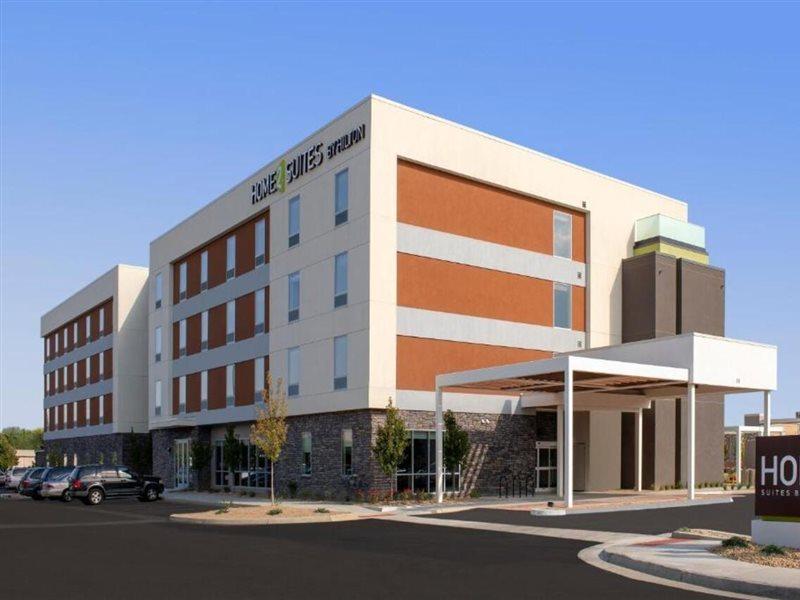 Home2 Suites By Hilton Longmont Eksteriør bilde
