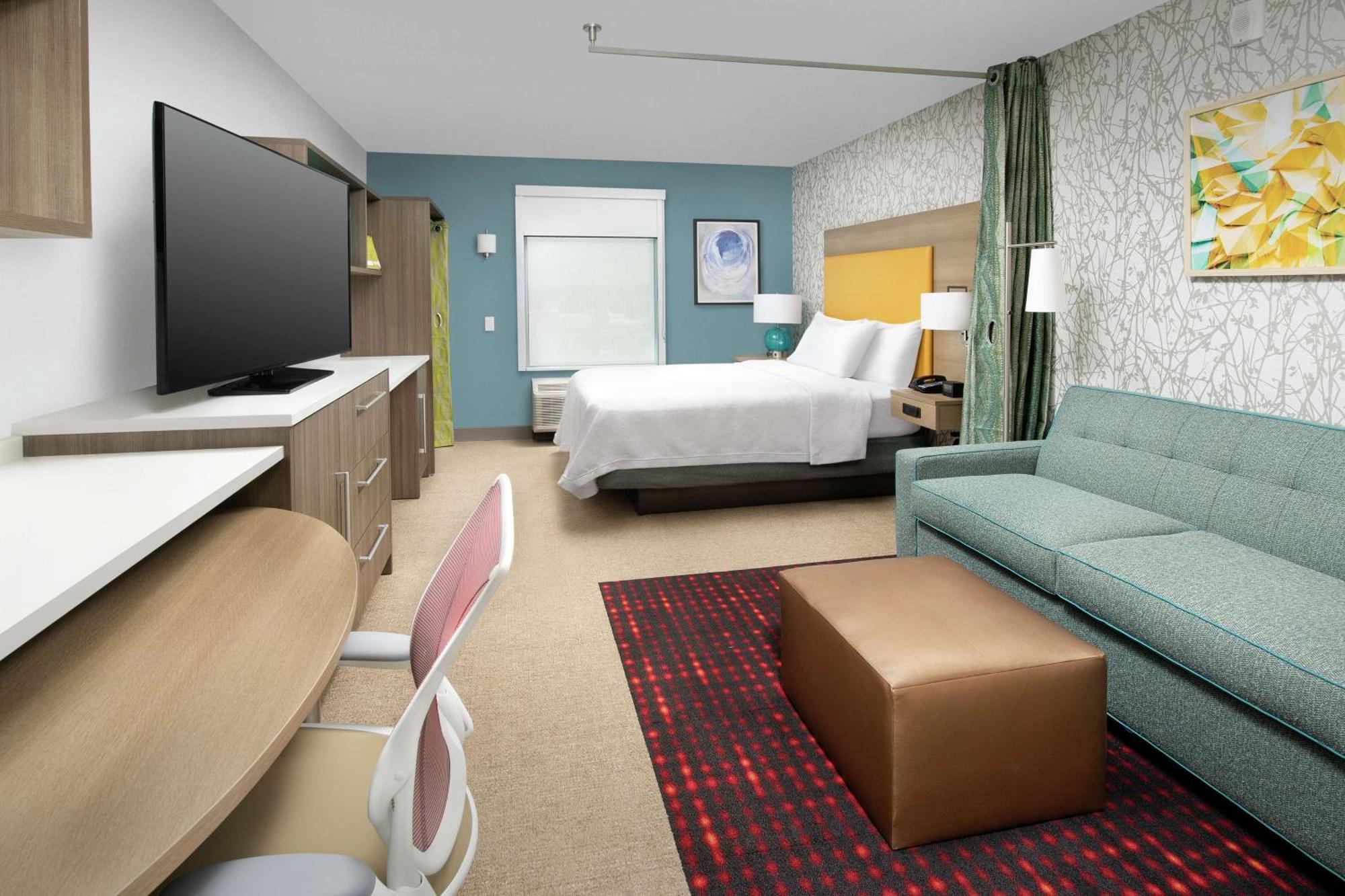 Home2 Suites By Hilton Longmont Eksteriør bilde