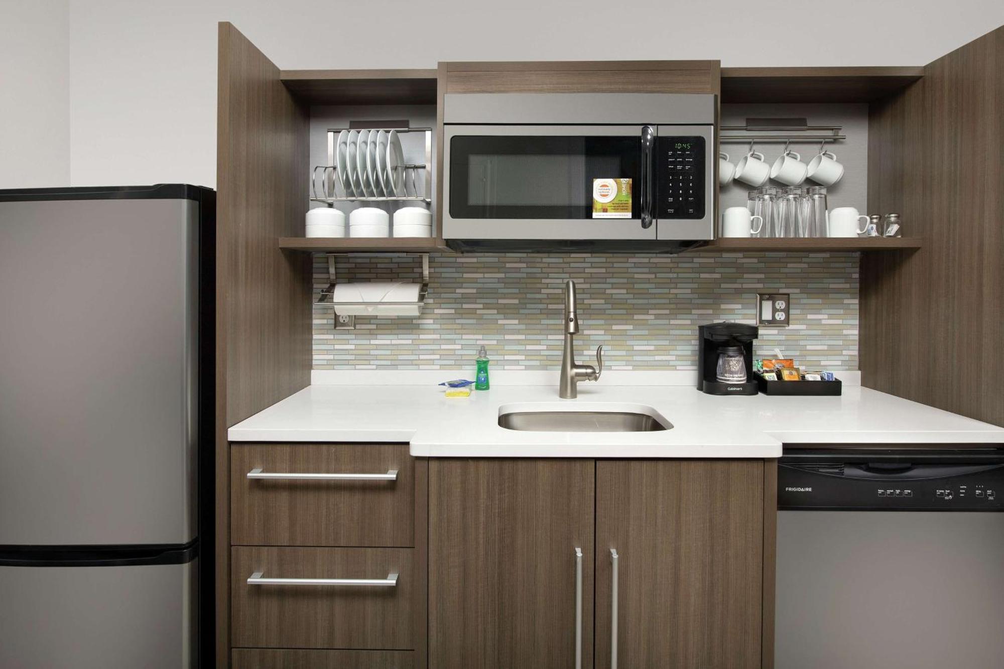 Home2 Suites By Hilton Longmont Eksteriør bilde