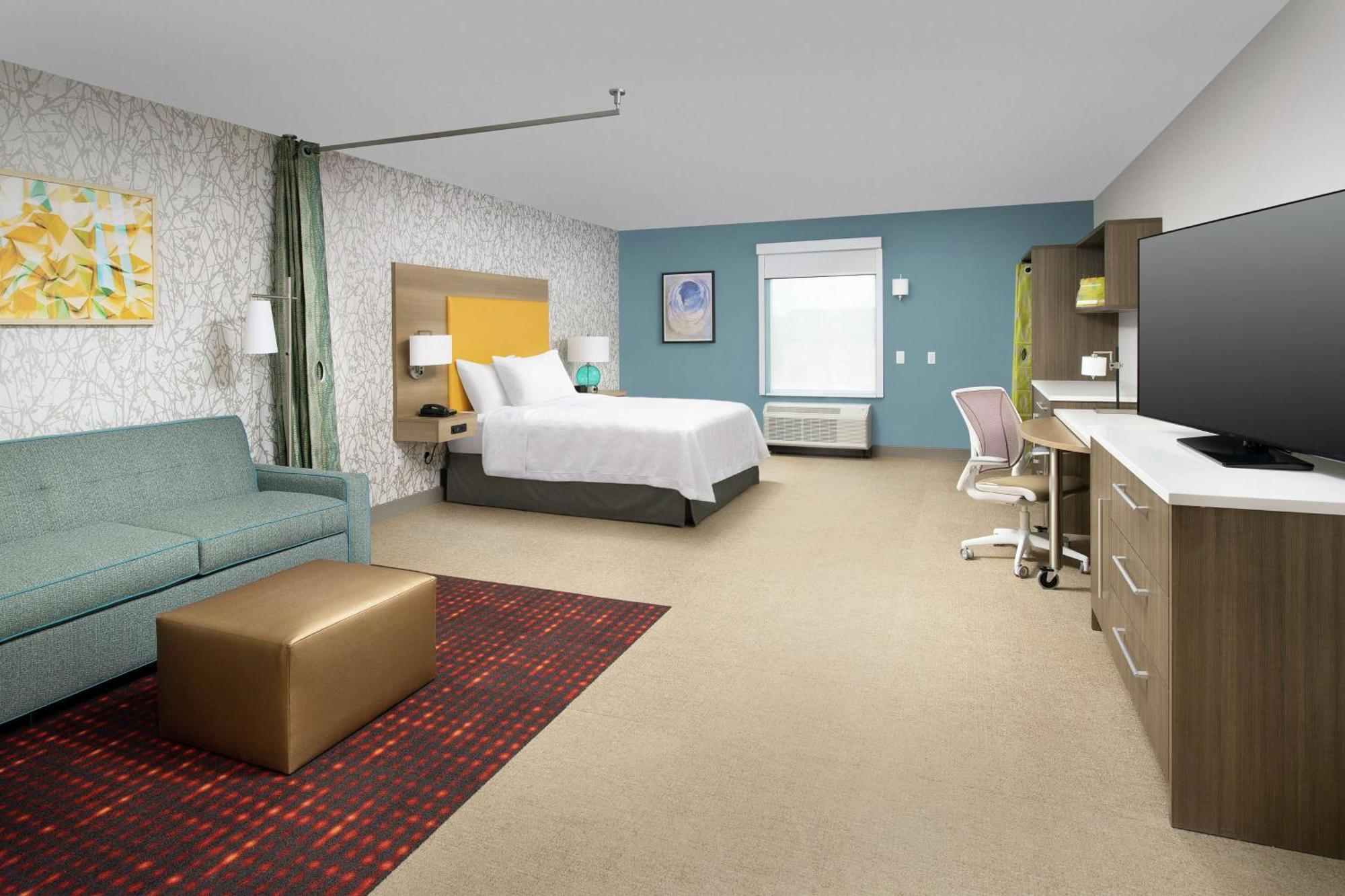 Home2 Suites By Hilton Longmont Eksteriør bilde