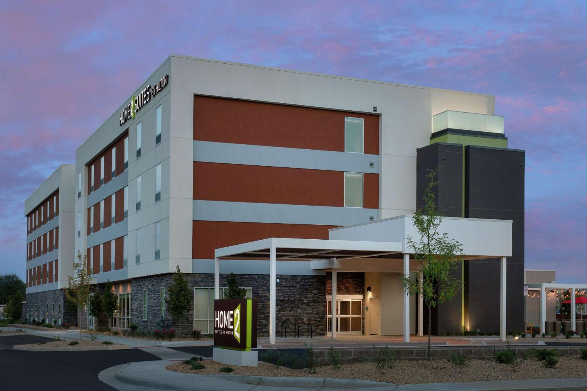 Home2 Suites By Hilton Longmont Eksteriør bilde