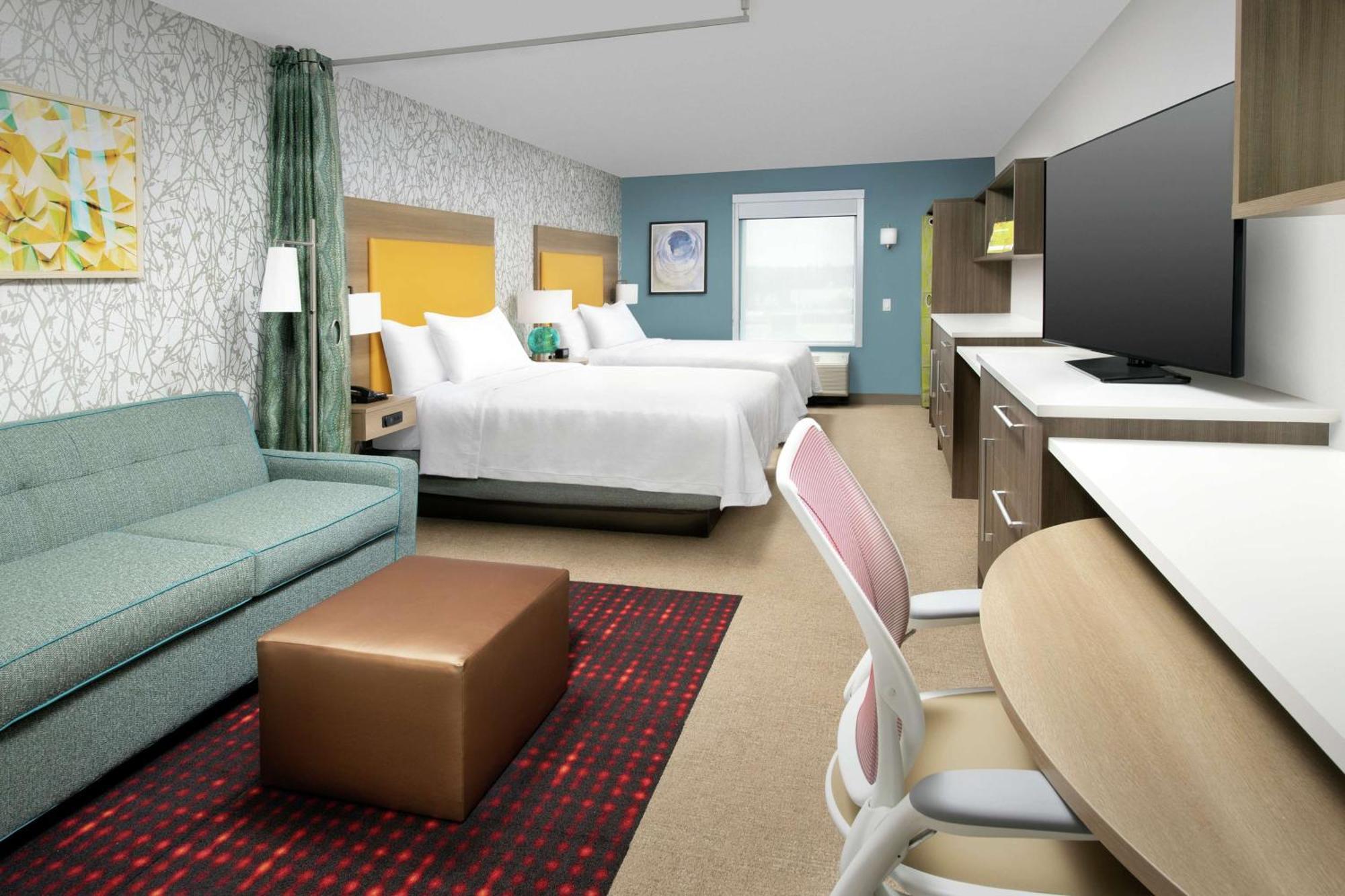 Home2 Suites By Hilton Longmont Eksteriør bilde