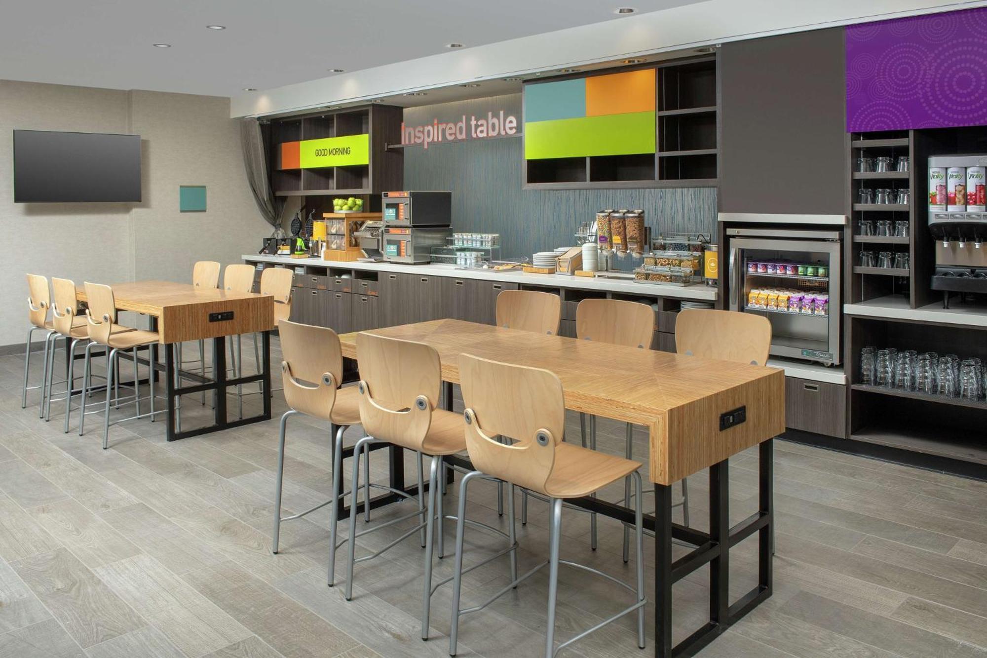 Home2 Suites By Hilton Longmont Eksteriør bilde