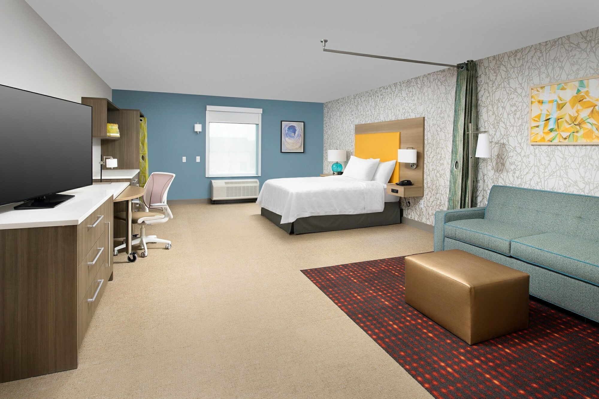 Home2 Suites By Hilton Longmont Eksteriør bilde
